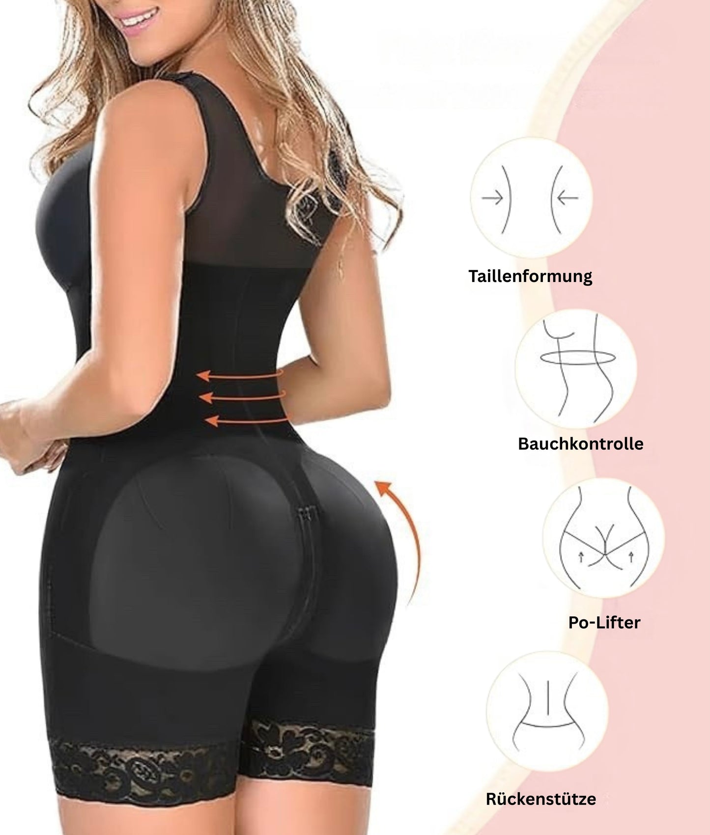 Velurina™ Tummy Control Shapewear