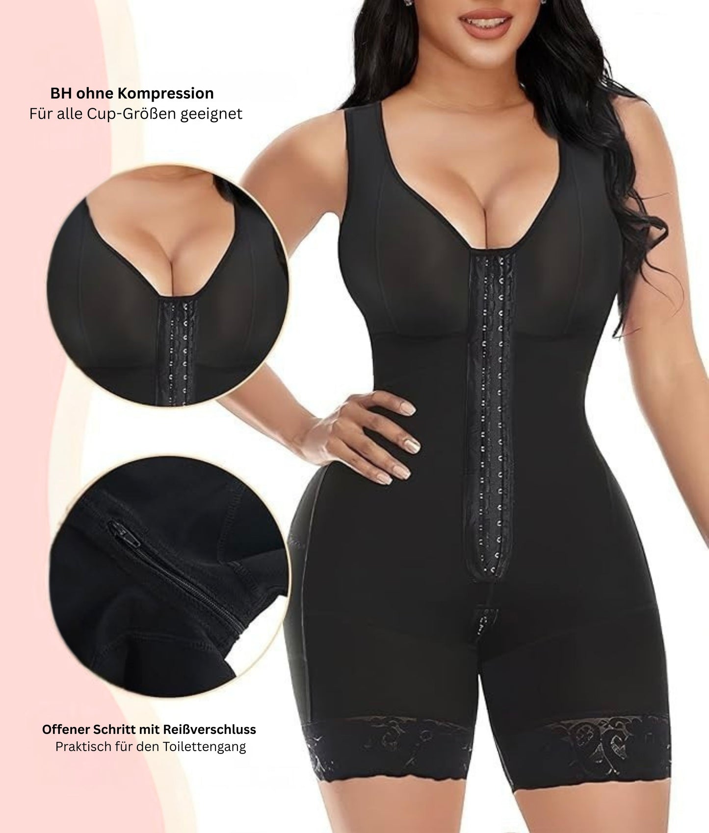 Velurina™ Tummy Control Shapewear