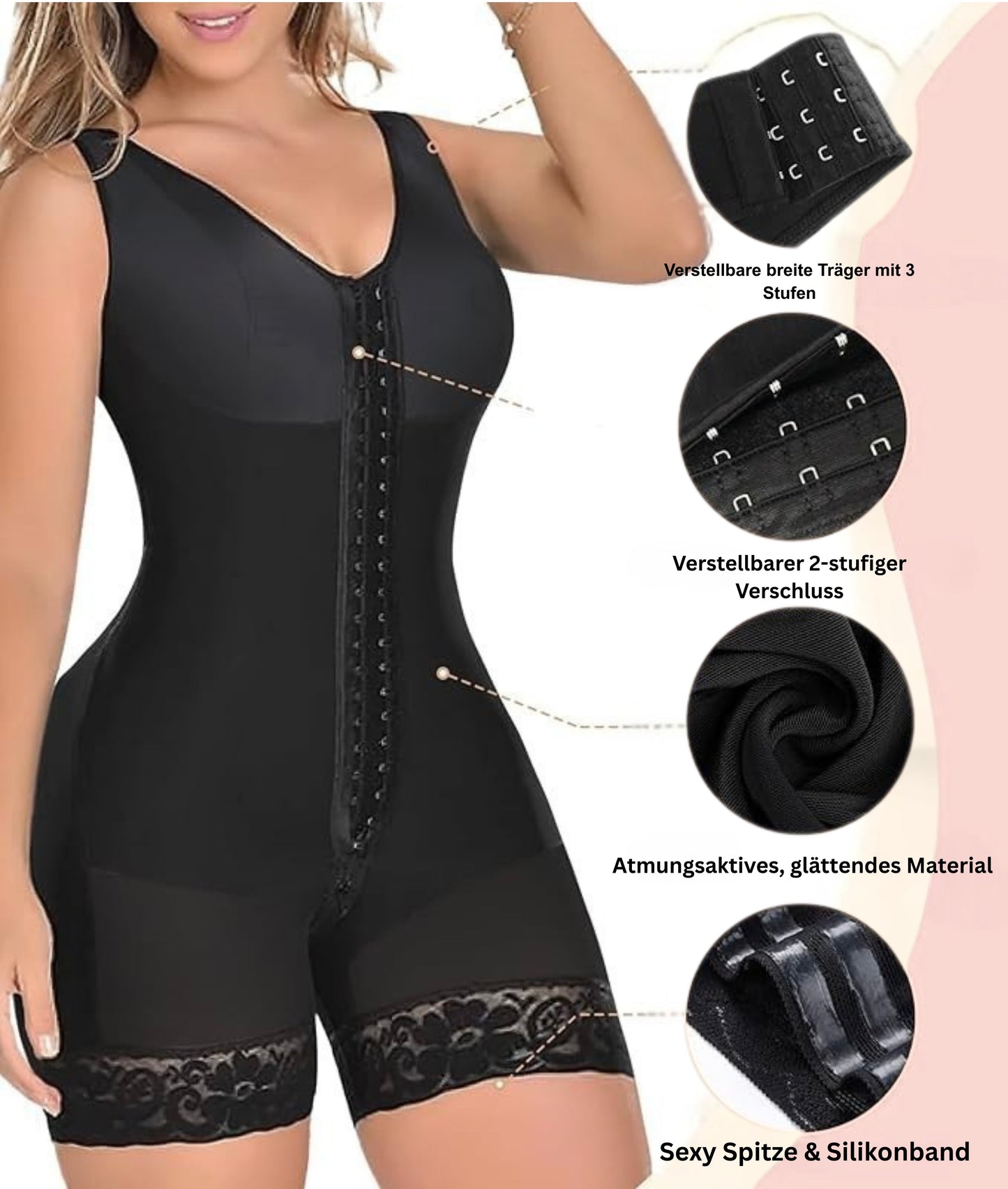 Velurina™ Tummy Control Shapewear