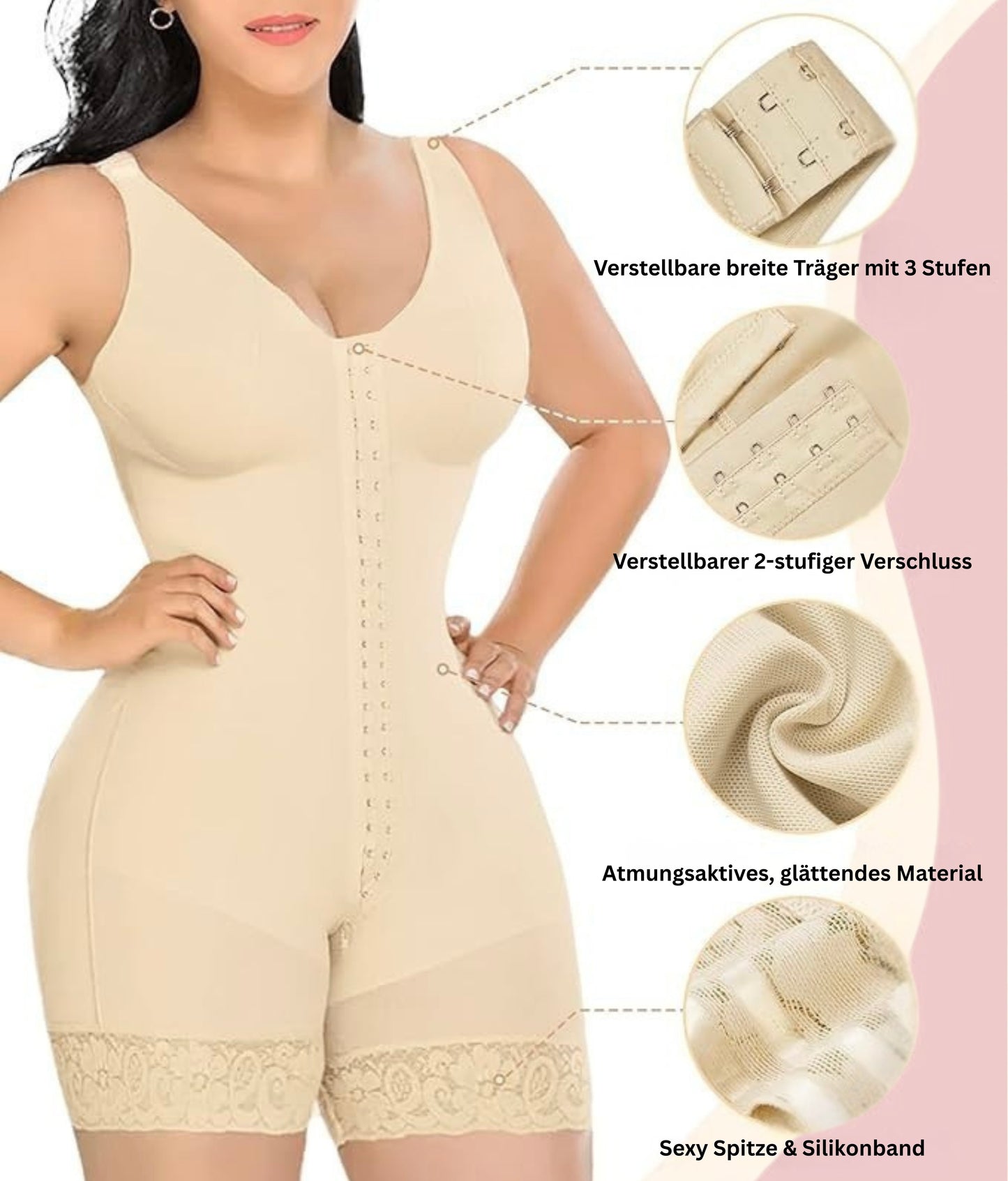 Velurina™ Tummy Control Shapewear